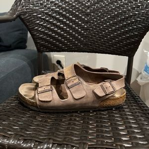 Birkenstock Milano Size 42